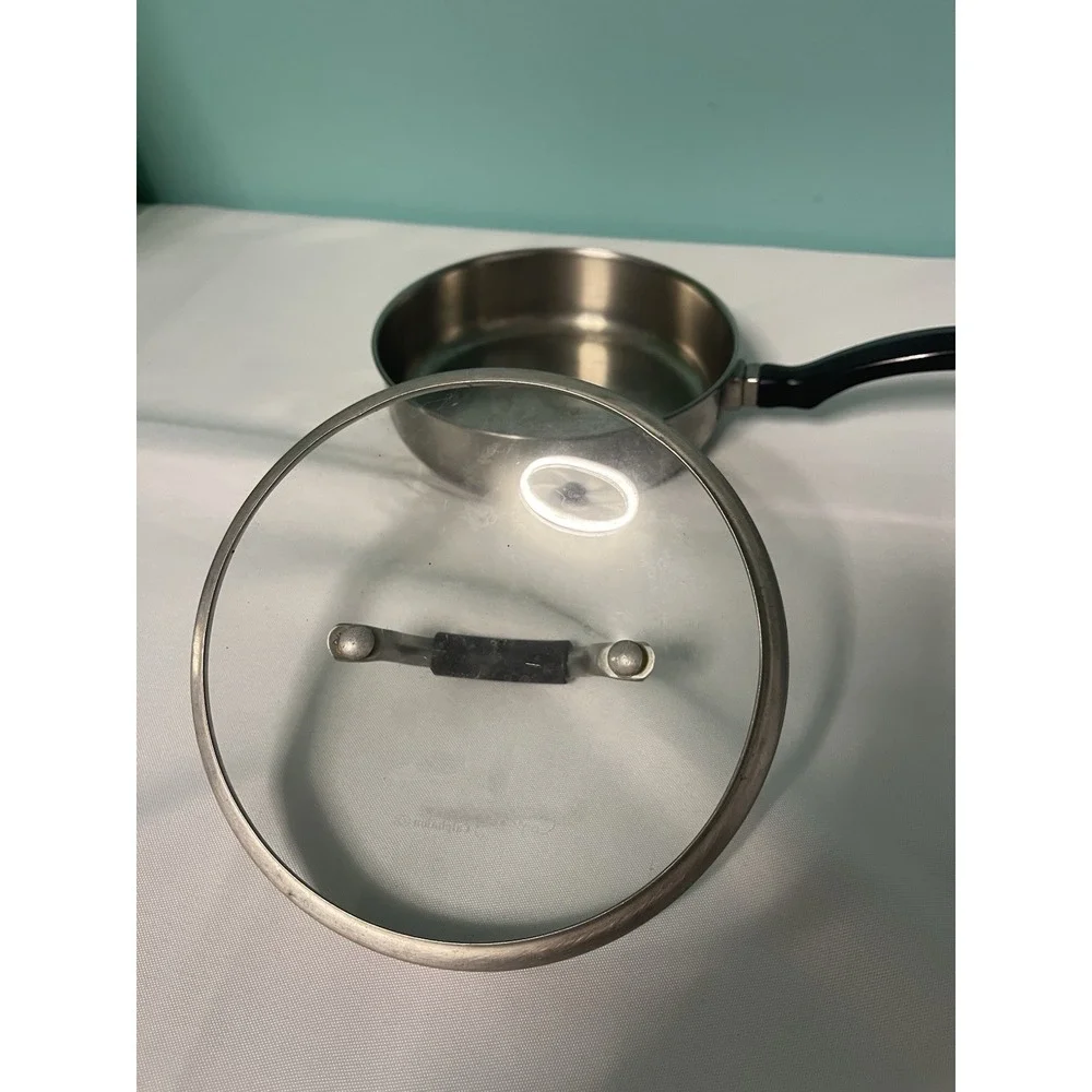 Farberware bottomed gas addition